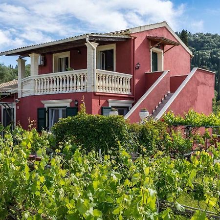 Malotu Resort Σιναράδες Εξωτερικό φωτογραφία