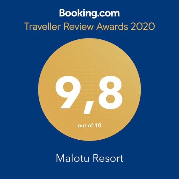 Malotu Resort Σιναράδες Εξωτερικό φωτογραφία
