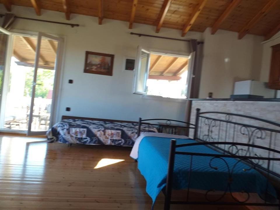 Malotu Resort Σιναράδες Εξωτερικό φωτογραφία