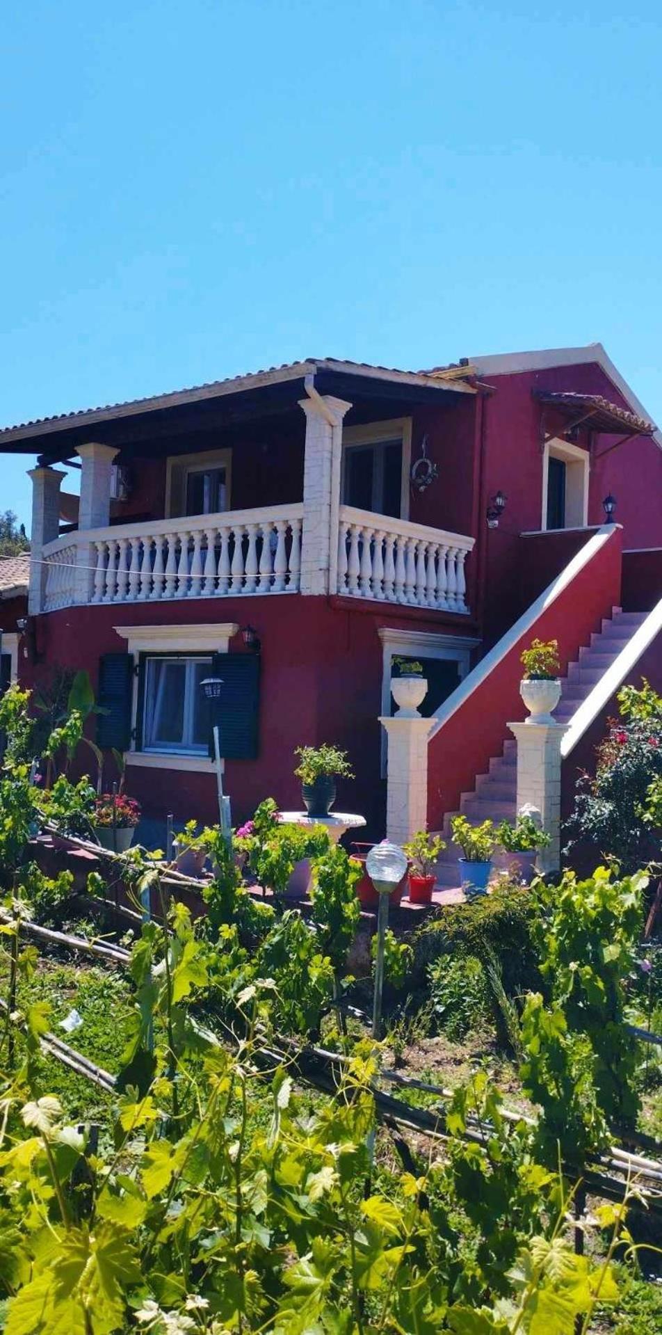 Malotu Resort Σιναράδες Εξωτερικό φωτογραφία