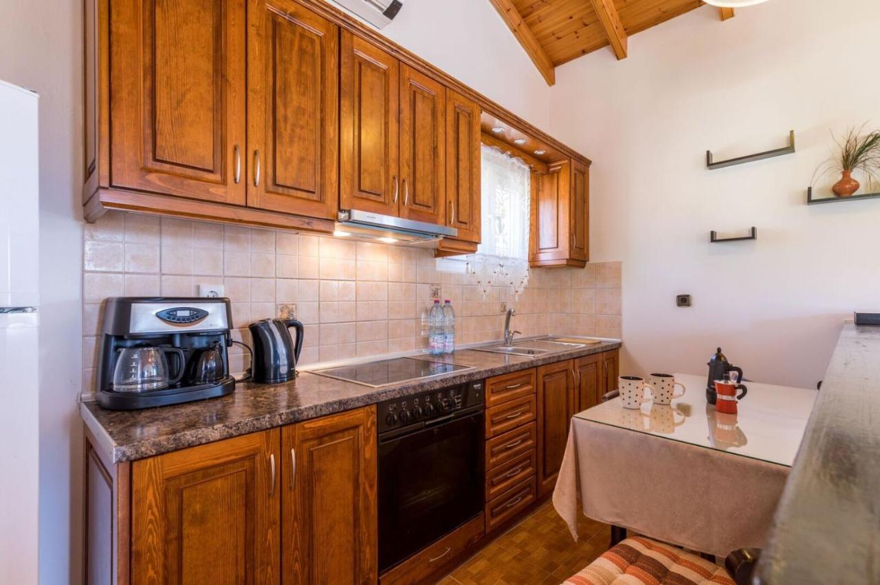 Malotu Resort Σιναράδες Εξωτερικό φωτογραφία