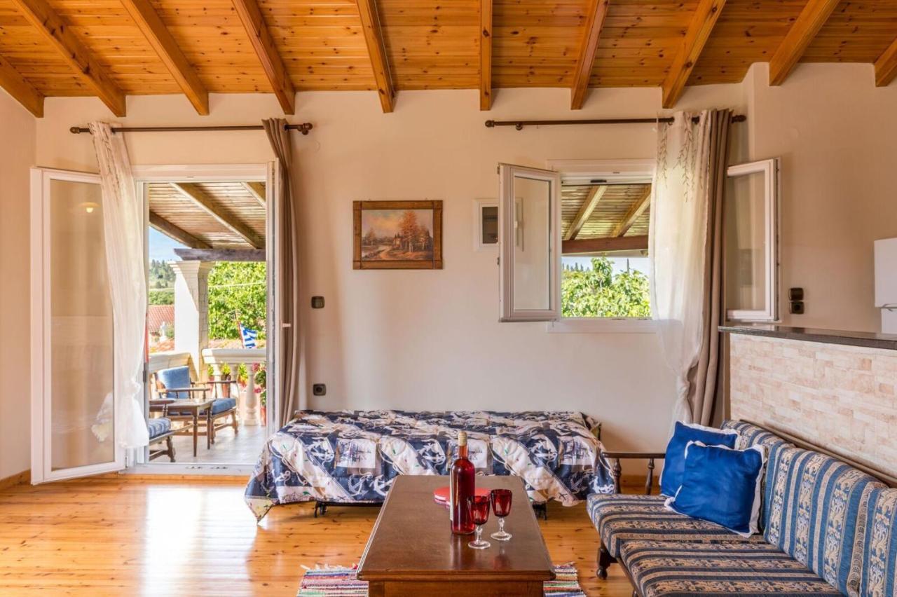 Malotu Resort Σιναράδες Εξωτερικό φωτογραφία