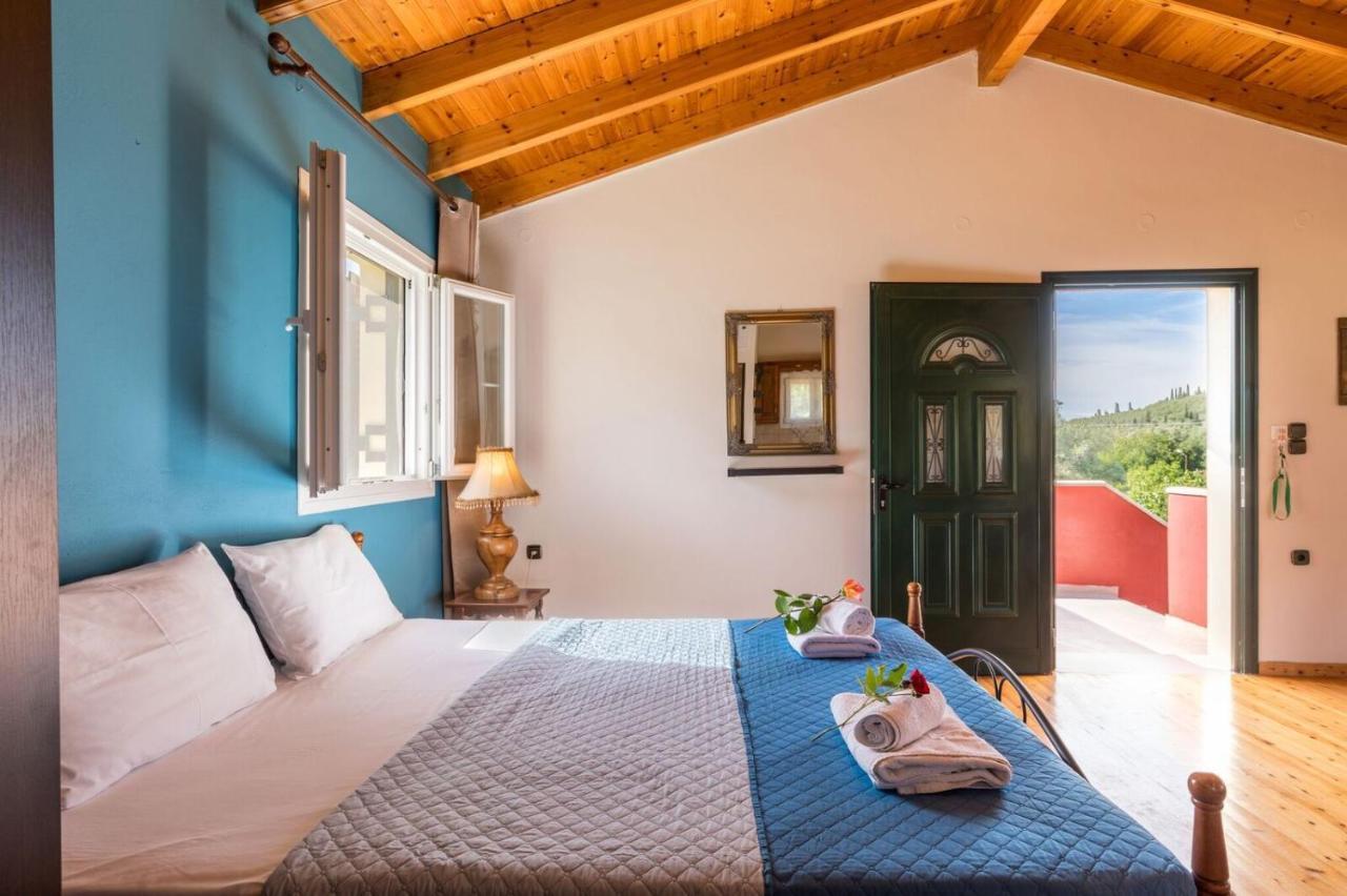 Malotu Resort Σιναράδες Εξωτερικό φωτογραφία