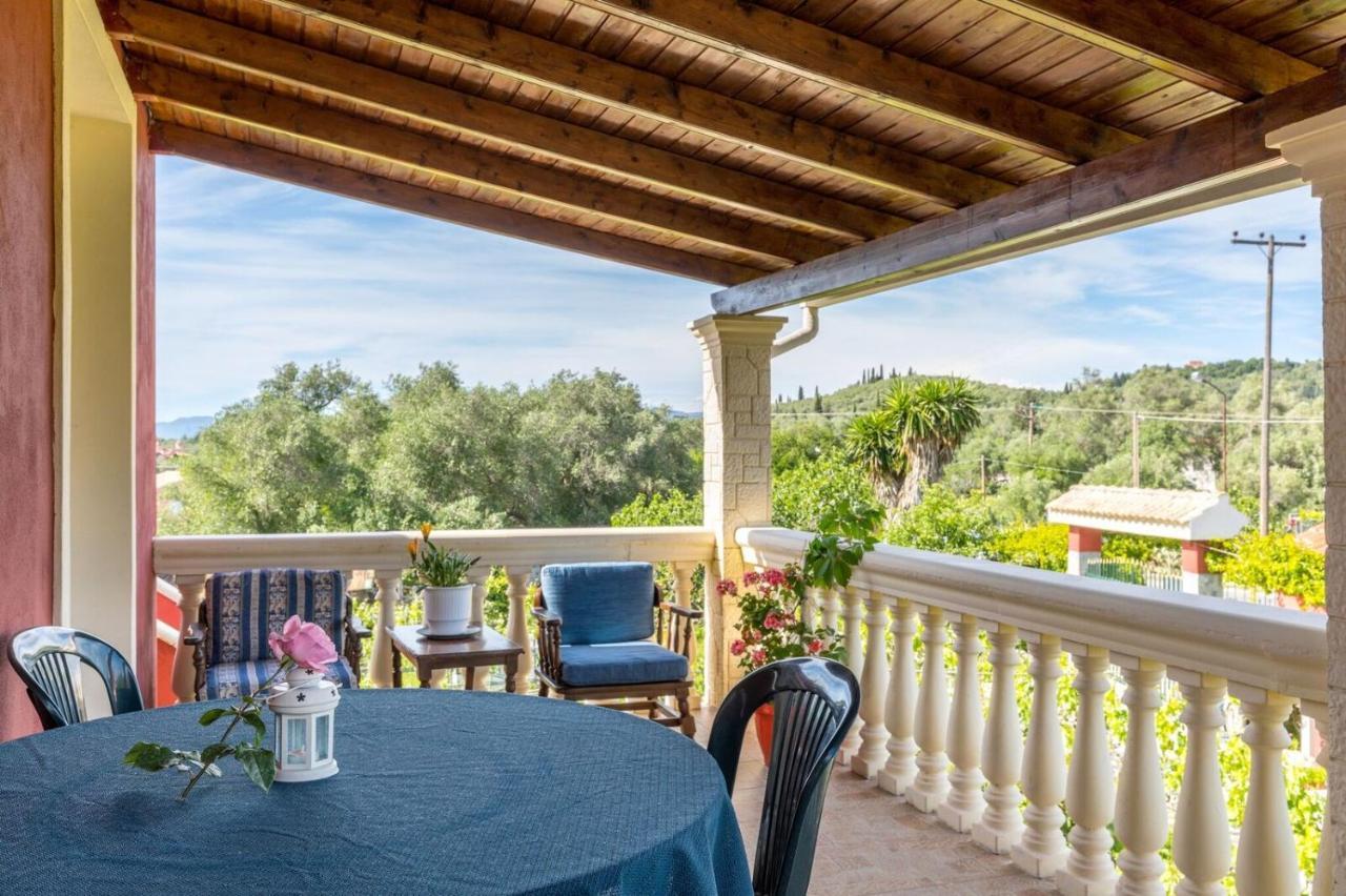Malotu Resort Σιναράδες Εξωτερικό φωτογραφία
