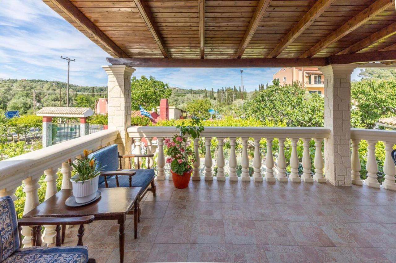Malotu Resort Σιναράδες Εξωτερικό φωτογραφία