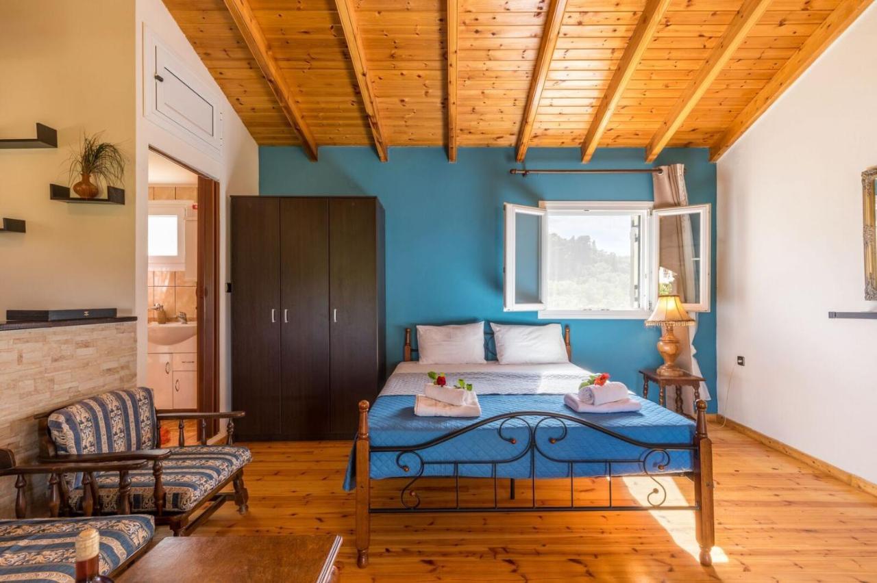 Malotu Resort Σιναράδες Εξωτερικό φωτογραφία