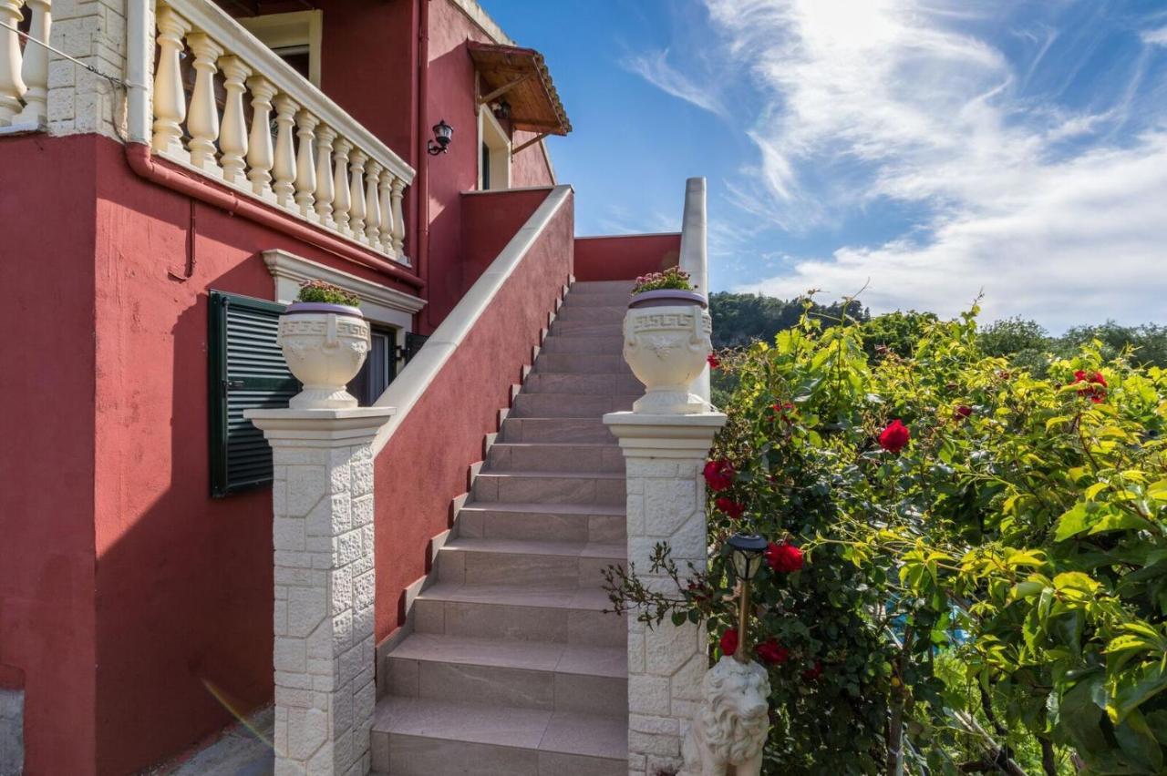 Malotu Resort Σιναράδες Εξωτερικό φωτογραφία