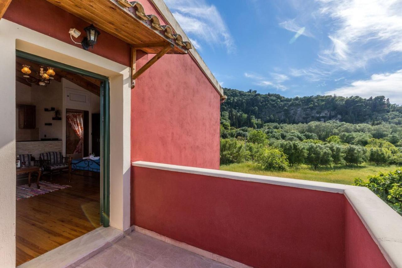 Malotu Resort Σιναράδες Εξωτερικό φωτογραφία